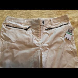 Michael Kors White Pants